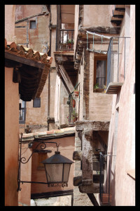 Pueblo con encanto Albarracin