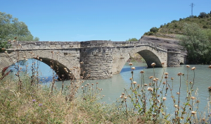 puente Graus y Ribagorza