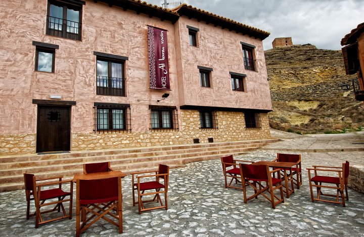 Hotel rural con encanto en Albarracin
