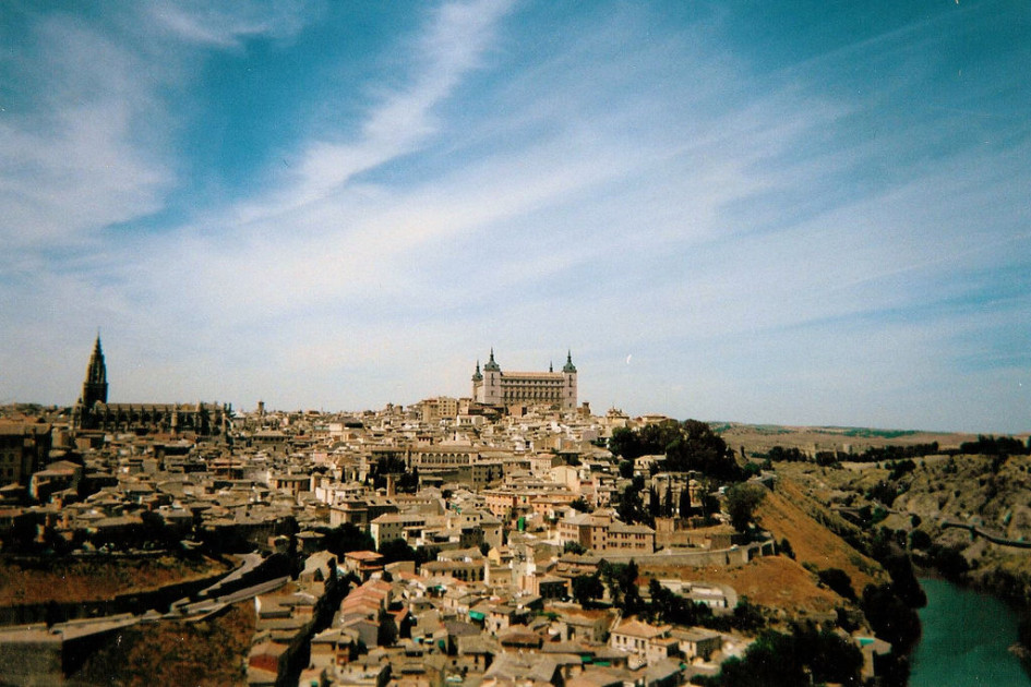 Toledo y hoteles con encanto en Toledo