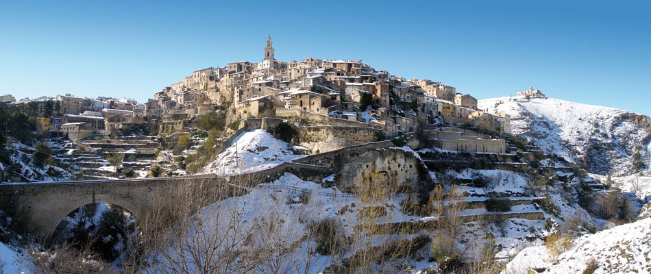 Pueblo con encanto bocairent