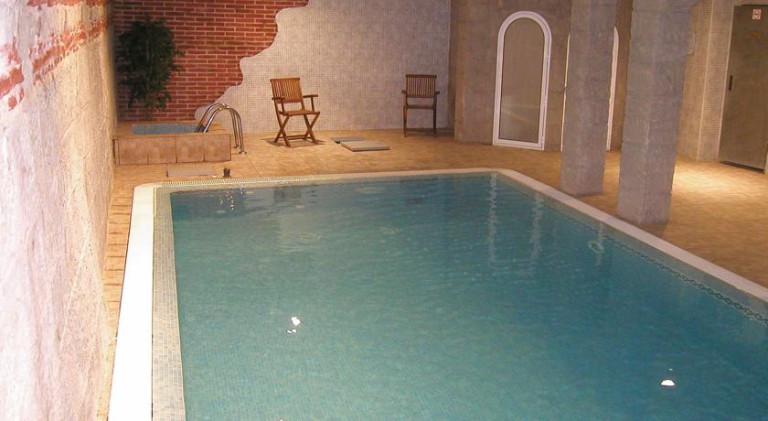 10 Hoteles con Spa cerca de Estaciones de Esquí. - Nomolesten.com