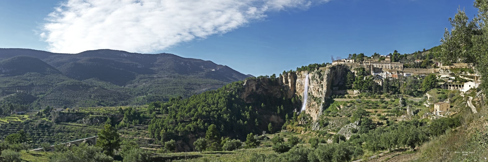 sierra mariola en bocairent