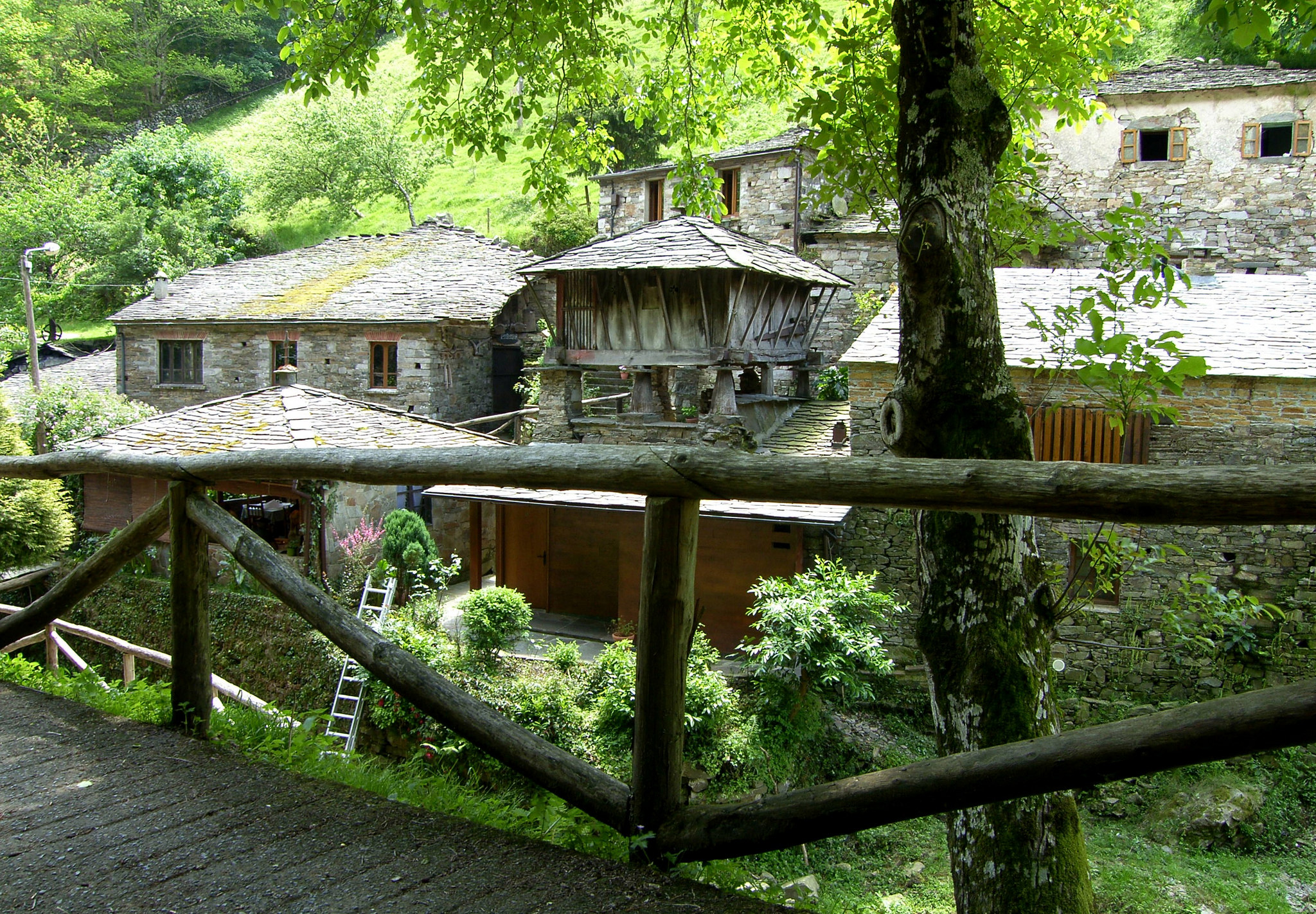 Lugares imprescindibles de Asturias Taramundi