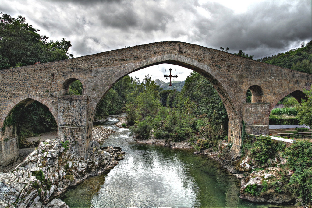 Lugares imprescindibles de Asturias cangas de onis