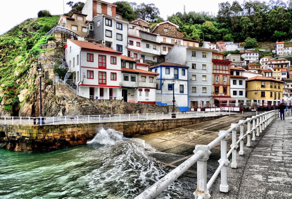 Lugares imprescindibles de Asturia