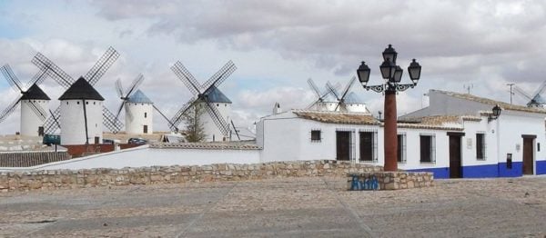 ruta del quijote