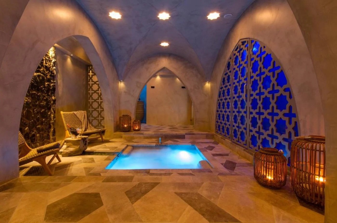 Hotel con baño turco en Alicante
