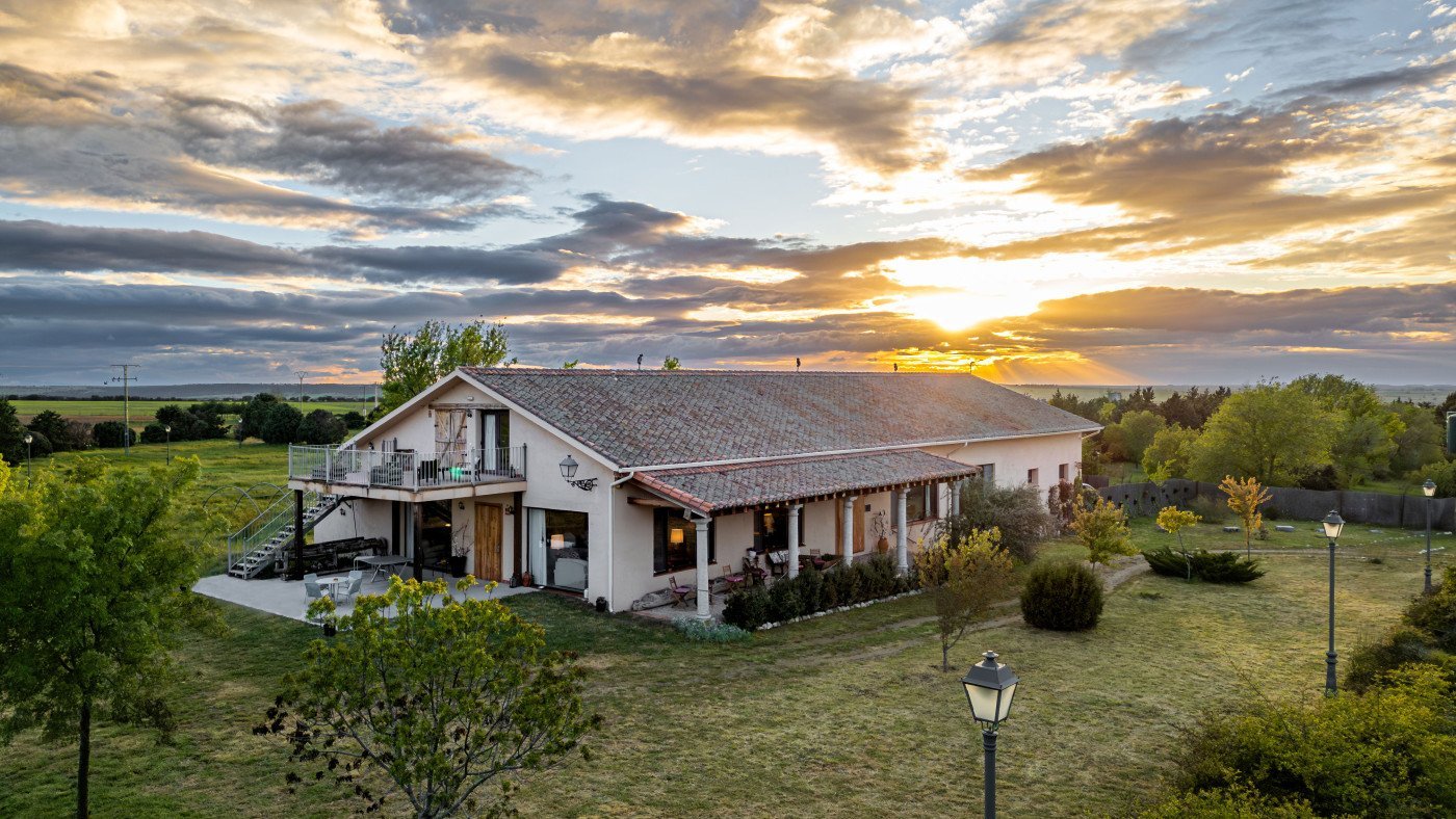 Hotel rural cerca de Madrid