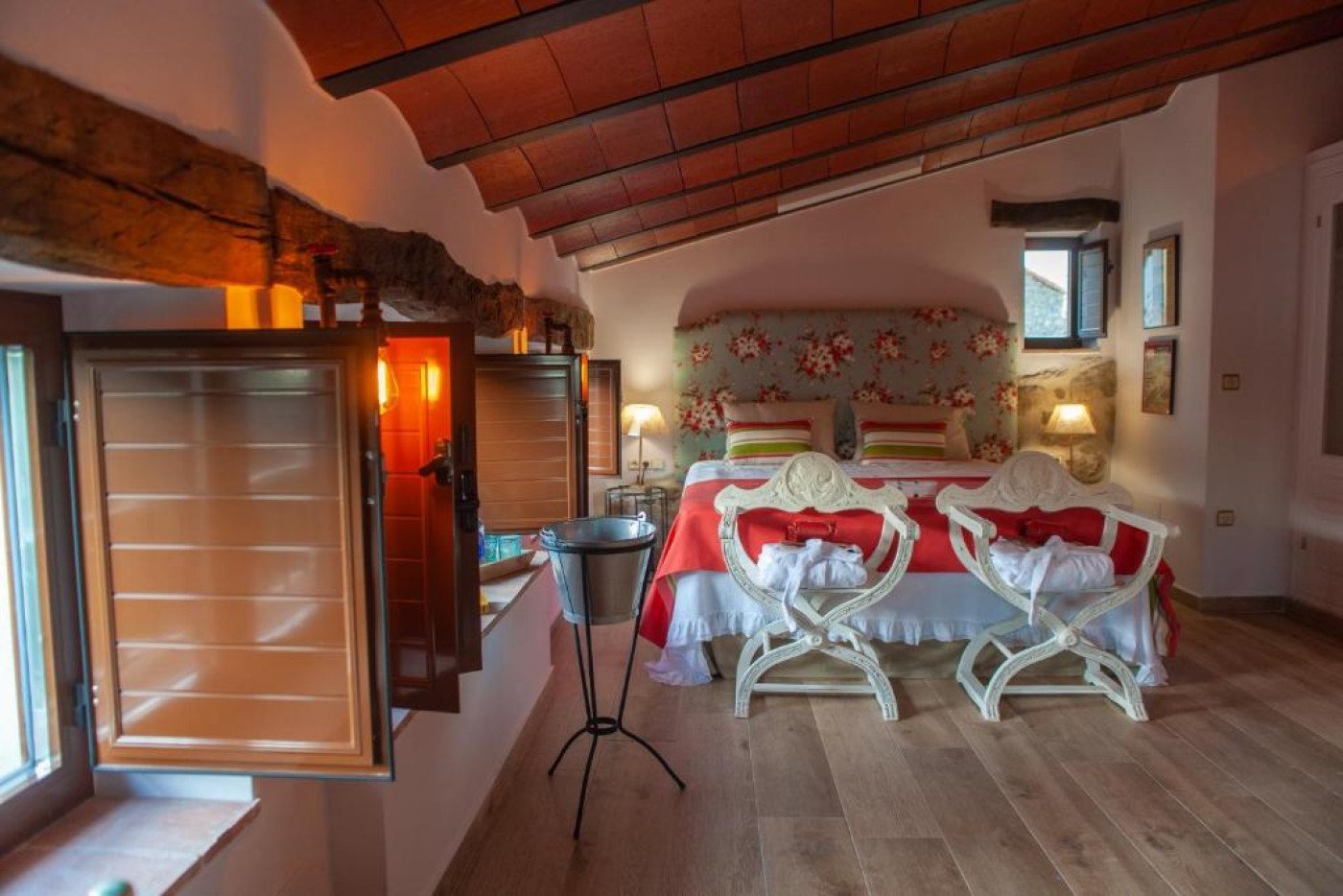 Hotel en Trevejo