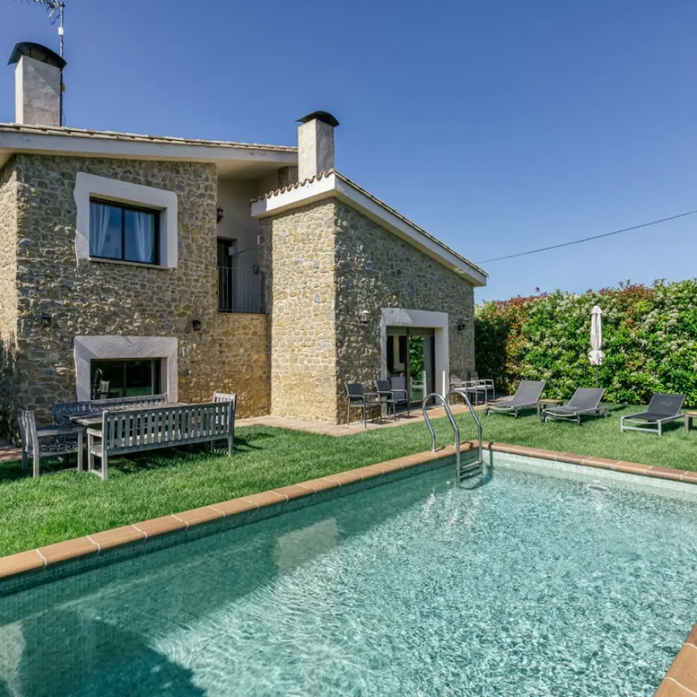 Casas rurales con encanto